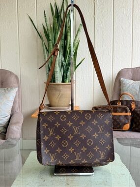 Louis Vuitton Musset Tango Monogram SP0959💝💝💝
